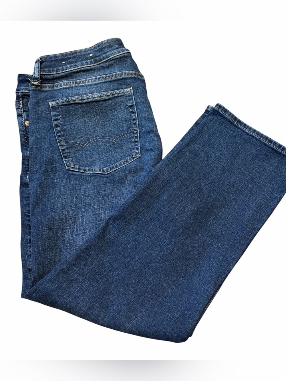 American Eagle Men's Blue Denim Jeans